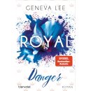 Lee, Geneva - Die Royals-Saga (11) Royal Danger (TB)