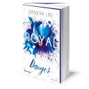 Lee, Geneva - Die Royals-Saga (11) Royal Danger (TB)