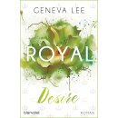 Lee, Geneva - Die Royals-Saga (2) Royal Desire (TB)
