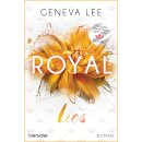 Lee, Geneva - Die Royals-Saga (9) Royal Lies (TB)