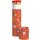 RFZD003 - ZÜNDHÖLZER XL - Breviar der Isabella (rot) - Blumenranken-Motiv: Rosen - Gänseblümchen - Vergissmeinnicht