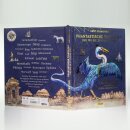 Rowling, J.K. -  Phantastische Tierwesen und wo sie zu finden sind (farbig illustrierte Schmuckausgabe) - Ein magischer Begleitband zur Harry-Potter-Serie