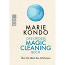 Kondo, Marie -  Das große Magic-Cleaning-Buch -...