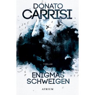 Carrisi, Donato -  Enigmas Schweigen - Thriller (TB)