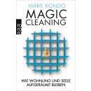 Kondo, Marie - Magic Cleaning (2) Wie Wohnung und Seele...