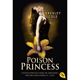 Cole, Kresley - Poison Princess (1) Poison Princess - Romantasy
