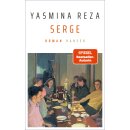 Reza, Yasmina -  Serge - Roman (HC)