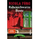 Förg, Nicola - Alpen-Krimis (9) Rabenschwarze Beute...