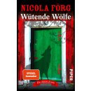 Förg, Nicola - Alpen-Krimis (10) Wütende Wölfe (TB)