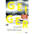Skördeman, Gustaf - Geiger-Reihe (1) Geiger - Thriller