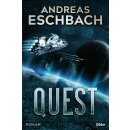 Eschbach, Andreas -  Quest - Roman.