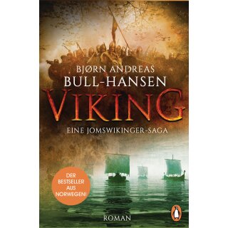 Bull-Hansen, Bjørn Andreas - Jomswikinger-Saga (2) VIKING ? Kampf in Vinland