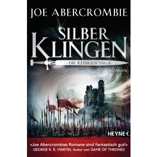 Abercrombie, Joe - Klingen-Saga 10 - Silberklingen (TB)