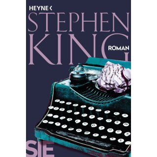 King, Stephen -  Sie - Roman  (TB)