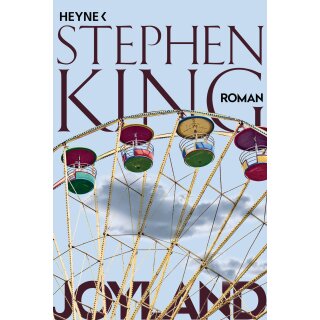 King, Stephen -  Joyland - Roman (TB)