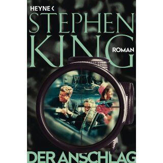 King, Stephen -  Der Anschlag - Roman (TB)