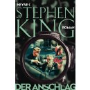 King, Stephen -  Der Anschlag - Roman (TB)