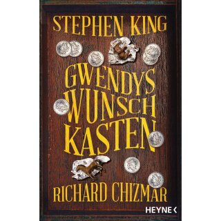 Chizmar, Richard; King, Stephen - Gwendy-Reihe (1) Gwendys Wunschkasten (HC)