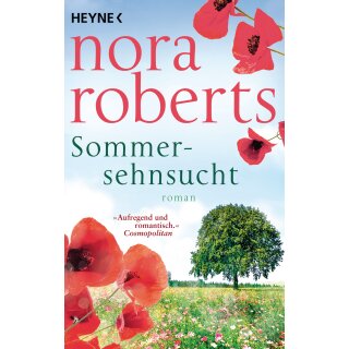 Roberts, Nora - Die Jahreszeiten-Reihe (2) Sommersehnsucht - Roman (TB)