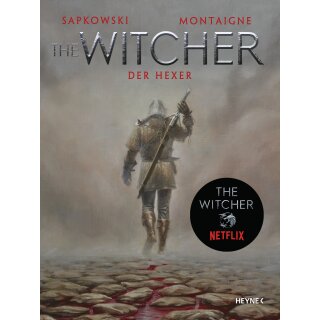 Sapkowski, Andrzej - The Witcher (1) The Witcher Illustrated – Der Hexer - Erzählung (HC)