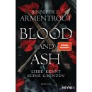 Armentrout, Jennifer L. - Liebe kennt keine Grenzen (1) Blood and Ash (TB)
