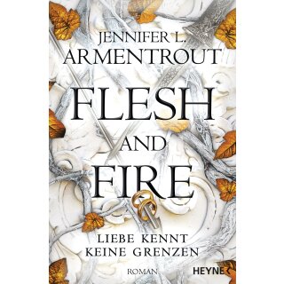 Armentrout, Jennifer L. - Liebe kennt keine Grenzen (2) Flesh and Fire (TB)