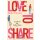 OLeary, Beth -  Love to share – Liebe ist die halbe Miete - Roman (TB)