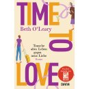 OLeary, Beth -  Time to Love – Tausche altes Leben...