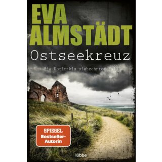 Almstädt, Eva - Kommissarin Pia Korittki (17) Ostseekreuz (TB)