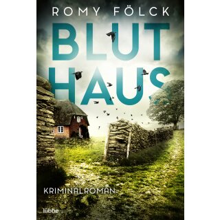 Fölck, Romy - Elbmarsch-Krimi (2) Bluthaus - Kriminalroman (TB)