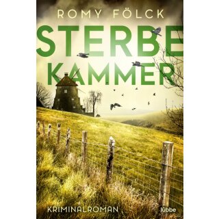 Fölck, Romy - Elbmarsch-Krimi (3) Sterbekammer - Kriminalroman (TB)