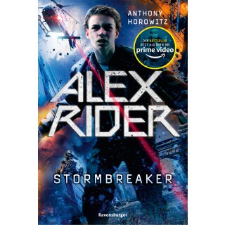 Horowitz, Anthony - Reiheninfo Alex Rider, Band 1: Stormbreaker (TB)