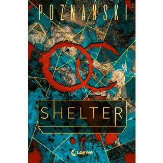 Poznanski, Ursula - Shelter (HC)