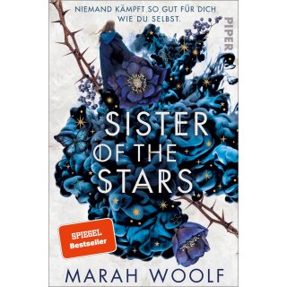 Woolf, Marah - HexenSchwesternSaga (1) Sister of the Stars - Von Runen und Schatten (TB)