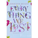 Bright, Jennifer - Love and Trust (2) Everything We Lost - Roman (TB)