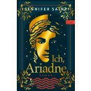 Saint, Jennifer -  Ich, Ariadne - Roman  (HC)