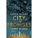 Hagen, Layla - New York Nights (4) City of Promises...