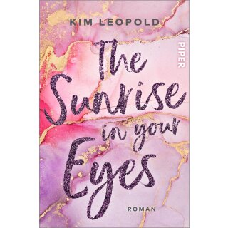 Leopold, Kim - California Dreams (2) The Sunrise in Your Eyes - Roman (TB)