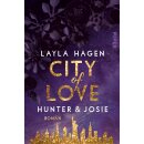 Hagen, Layla - New York Nights (1) City of Love –...