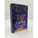 Hagen, Layla - New York Nights (1) City of Love – Hunter & Josie - Roman (TB)