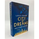 Hagen, Layla - New York Nights (2) City of Dreams – Heather & Ryker - Roman (TB)
