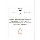 Dalai Lama - Worte der Weisheit 2023 - Tagesabreißkalender zum Aufstellen oder Aufhängen -