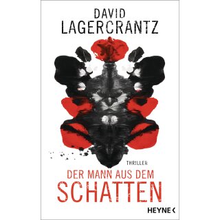 Lagercrantz, David - Die Rekke-Vargas-Reihe (1) Der Mann aus dem Schatten (HC)