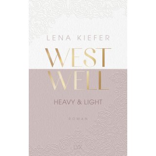 Kiefer, Lena - Westwell (1) - Heavy & Light (TB)
