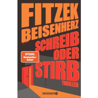 Fitzek, Sebastian; Beisenherz, Micky -  Schreib oder stirb (HC)