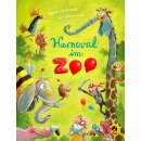 Schoenwald, Sophie - Ignaz Igel (2) Karneval im Zoo (HC)