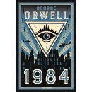 Orwell, George -  1984 - Neu übersetzt von Jan...