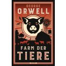 Orwell, George -  Farm der Tiere - Ein Märchen. Neu...