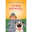 Safier, David - Miss Merkel (2) - Mord auf dem Friedhof (TB)