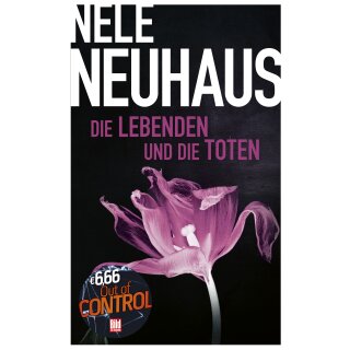 Neuhaus, Nele - BILD am Sonntag Mega-Thriller 2022 Die Lebenden und die Toten -